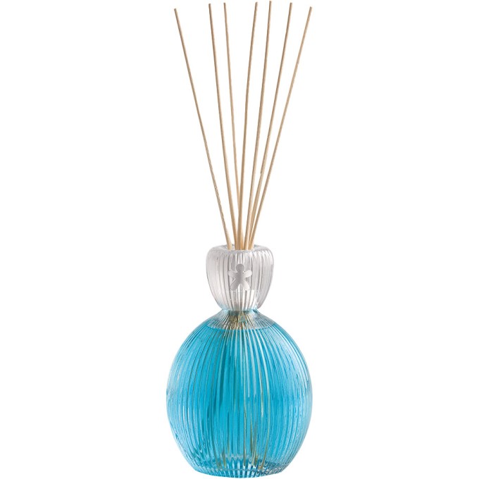 Queen 01 Diffusore a bastoncini 1000 ml Mandarino Gelsomino Muschio Mr&Mrs Fragrance