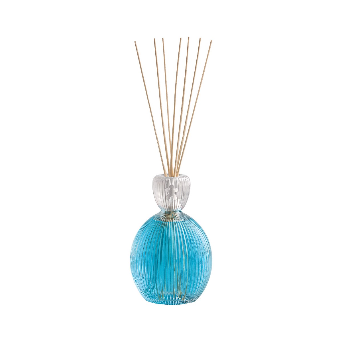 Queen 01 Diffusore a bastoncini 1000 ml Mandarino Gelsomino Muschio Mr&Mrs Fragrance