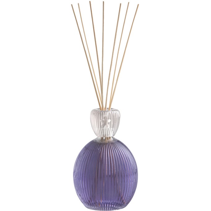 Queen 04 Diffusore a bastoncini 1000 ml Palo Santo Labdano Legno di Cedro Mr&Mrs Fragrance