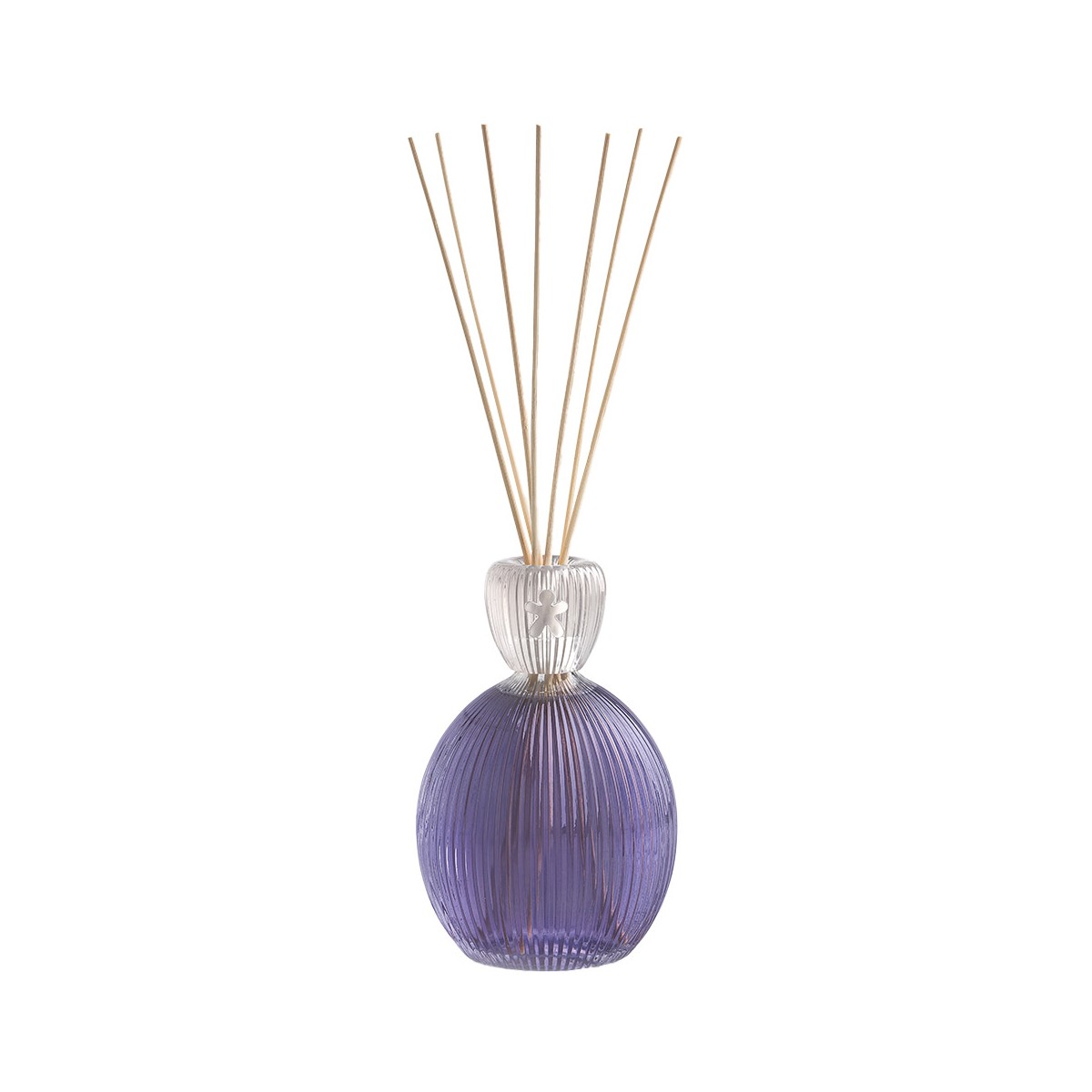 Queen 04 Diffusore a bastoncini 1000 ml Palo Santo Labdano Legno di Cedro Mr&Mrs Fragrance