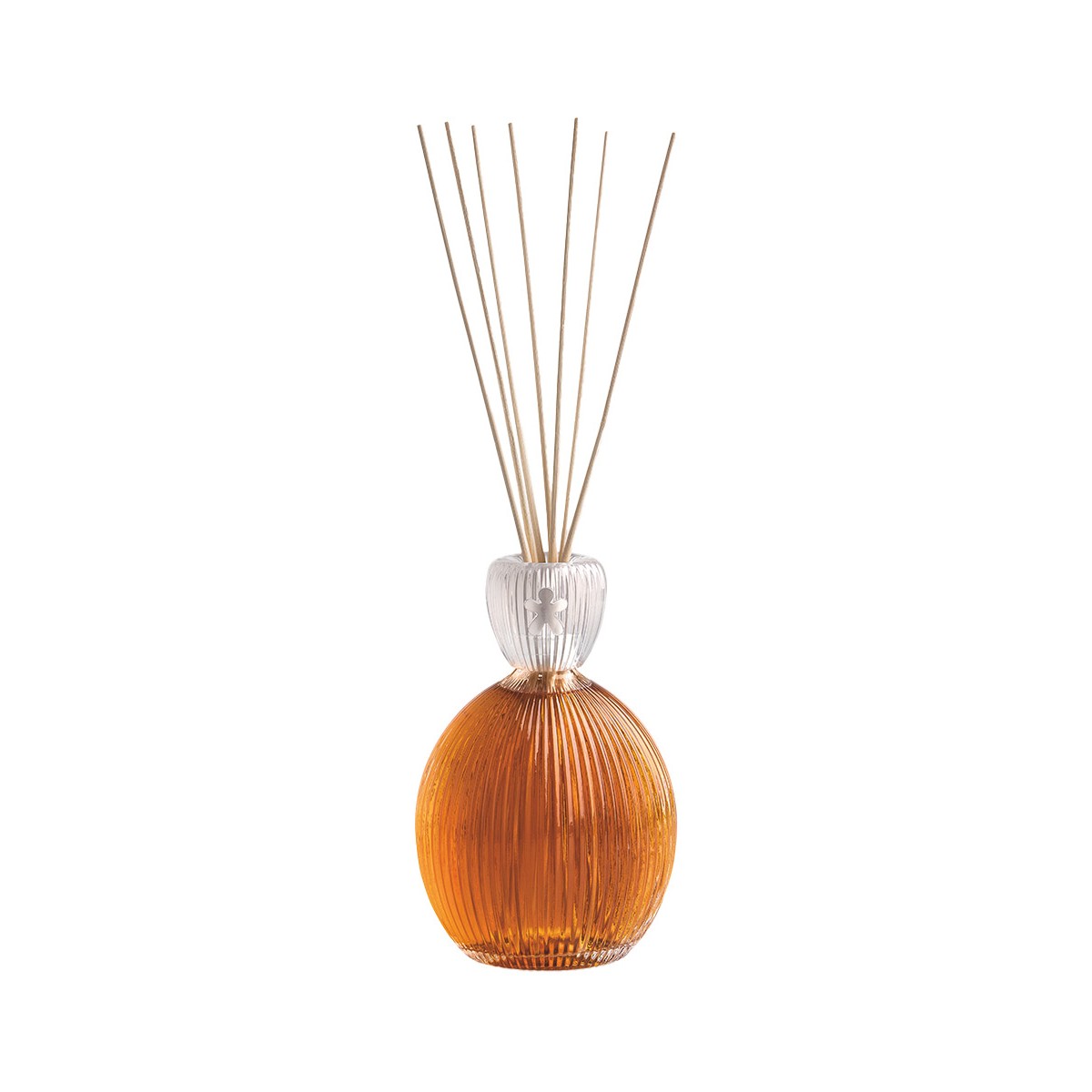 Queen 05 Diffusore a bastoncini 1000 ml Bergamotto Foglia di Fico Fava di Tonka Mr&Mrs Fragrance