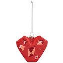 Amore al Cubo Decorazione Natale Alessi