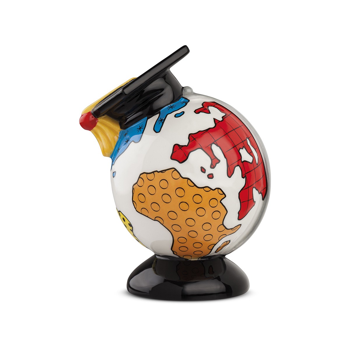Mappamondo Con Tocco 8X12 Egan