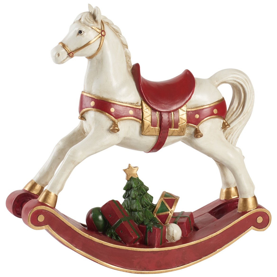 Winter Collage Accessoires Cavallo a dondolo XL Villeroy & Boch