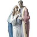Statua Sacra famiglia Lladrò