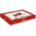 Piatto Ovale  In Color Box Christmas Memories Easy Life