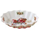 Piatto Ovale  In Color Box Christmas Memories Easy Life