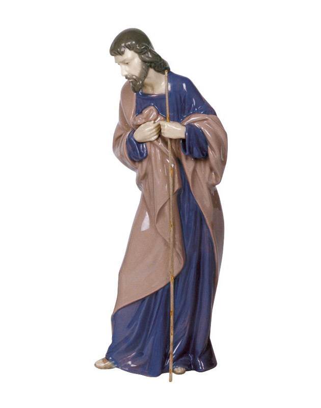 Statuina san giuseppe nao