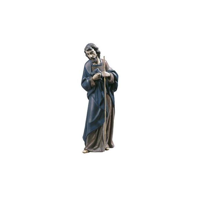 Statuina satinata san giuseppe nao