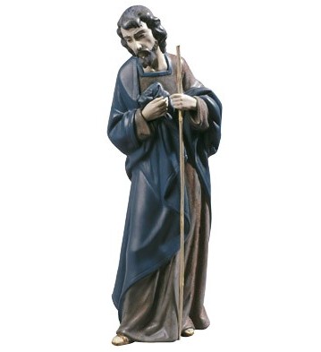 Statuina satinata san giuseppe nao