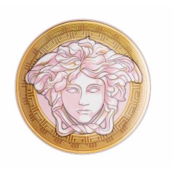 Piatto piano 17 cm Medusa...