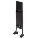 Carrello portavivande Alessi Plico