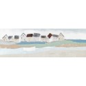 Quadro Sea Village 150cm Agave