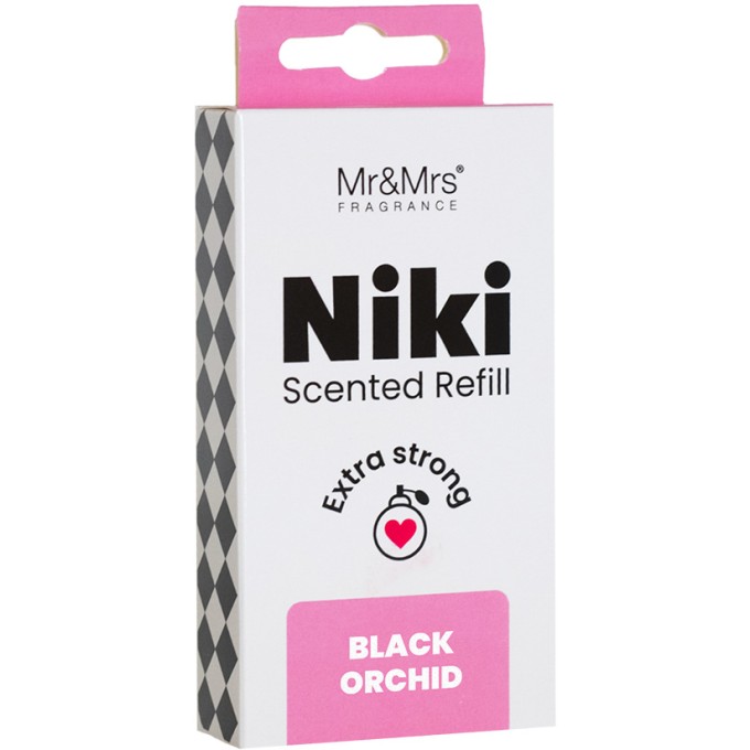 Refill Niki Black Orchid