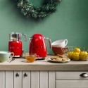 Bollitore elettrico rosso smeg anni 50