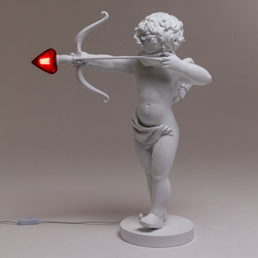 Lampada cupido Seletti