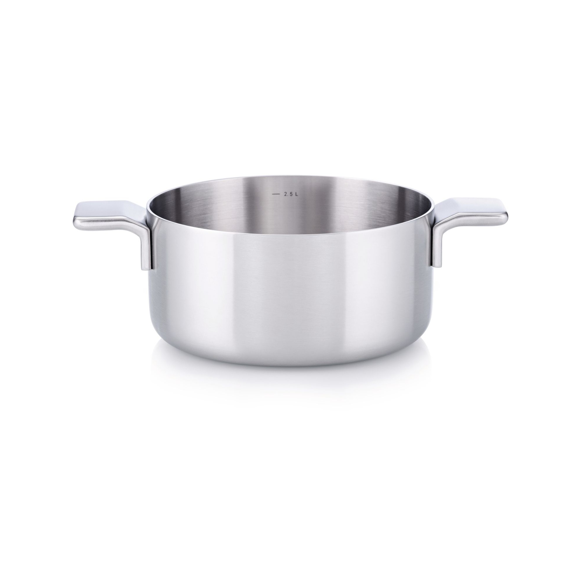Set di pentole 7 pezzi Bones Masterpro x Alessi
