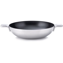 Wok D. 28 cm Bones Alessi
