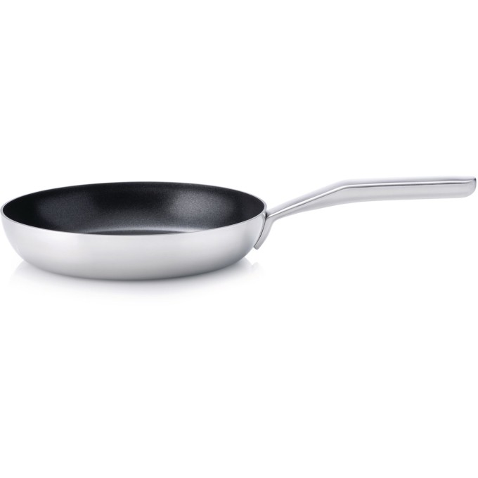 Padella a manico lungo D. 24 cm Bones Alessi