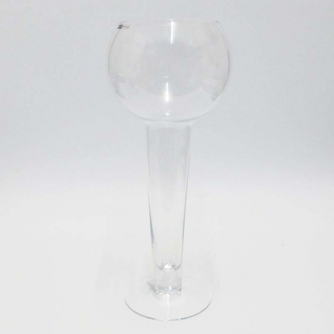 Vase breno clear 15,5 ? 45h