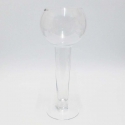 Vase breno clear 15,5 ? 45h