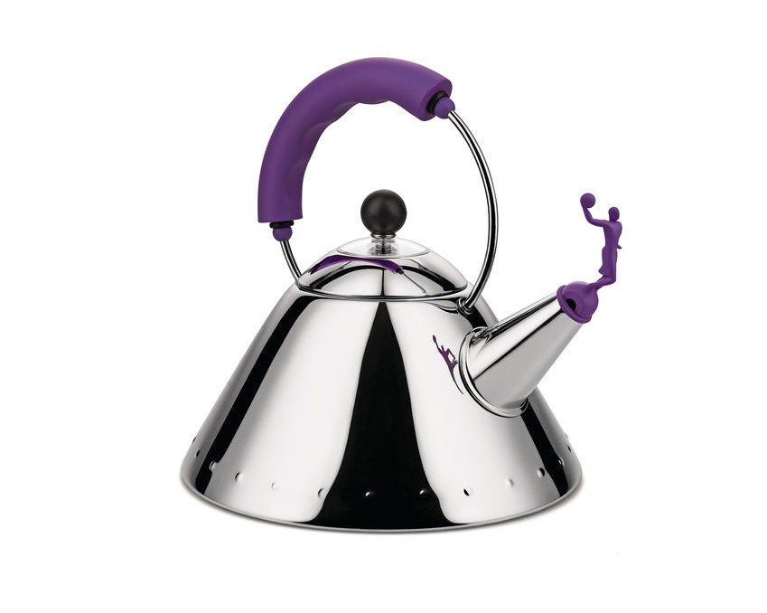 3909 Bollitore Alessi