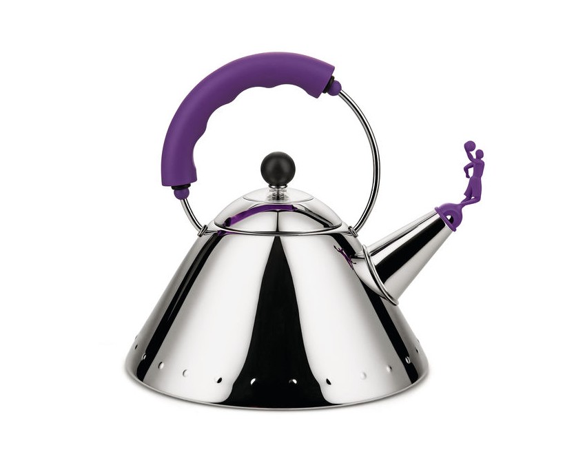3909 Bollitore Alessi