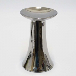 Candleholder tapio silver...