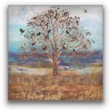 Quadro 100cm L'Oca Nera