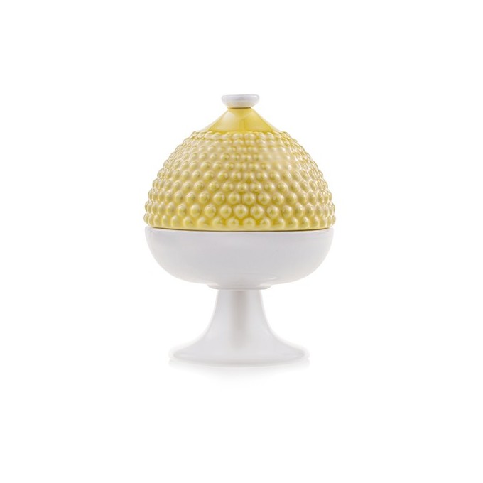 Scatola Pumo Con Coperchio Tiffany Emo
