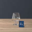 Coppa Cognac Set 4 Pz Entree Villeroy & Boch