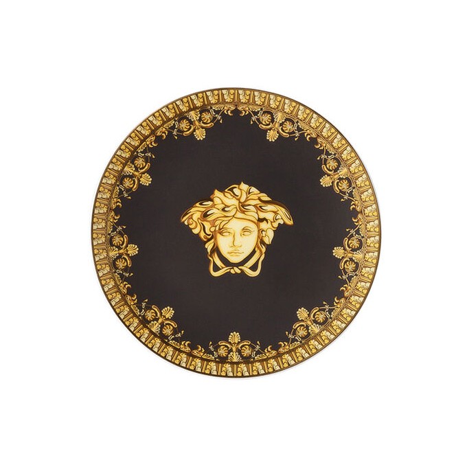 Piatto piano 10 cm Versace Versace