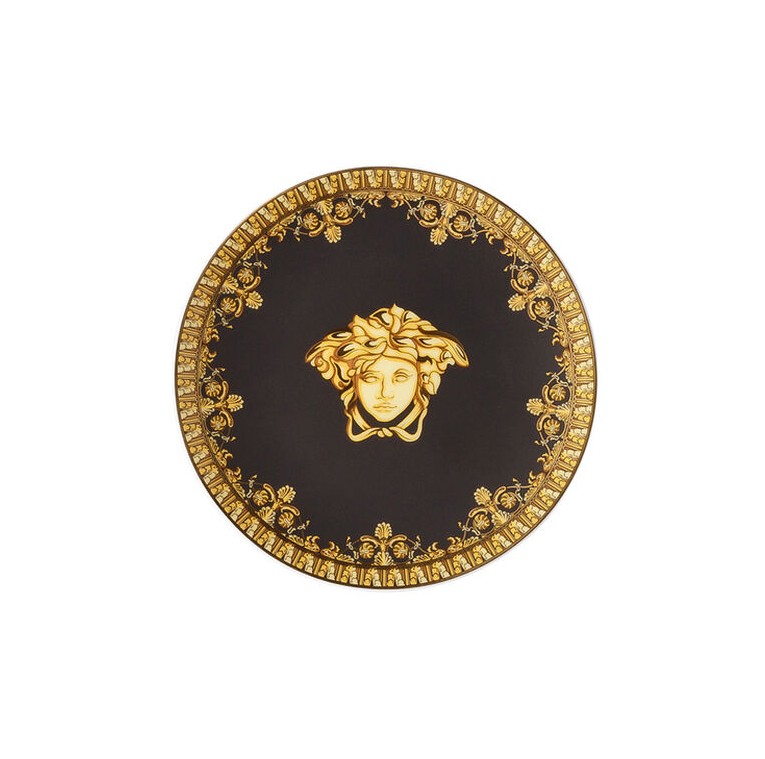 Piatto piano 10 cm Versace Versace