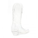 Vaso In  Vetro Crystalbootie-Diesel Living Seletti