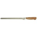 Ceppo Acacia C/5 Coltelli Inox Brandani