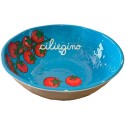 Insalatiera 28 Cm Med Land  Rose E Tulipani