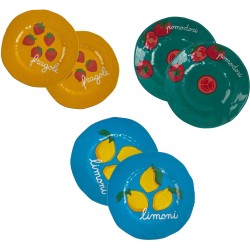 Set Piatti 18 pz  Med Land...
