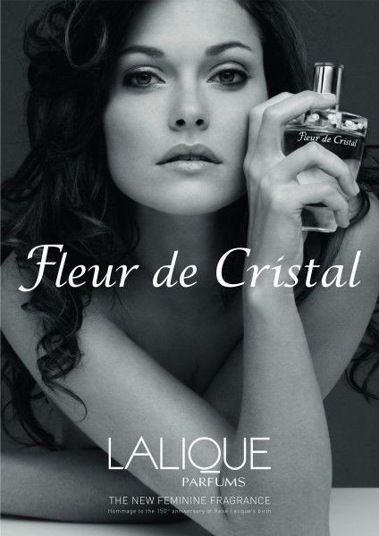 Fleur de cristal eau de parfum vapo 50 ml Lalique