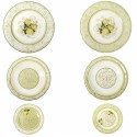 Set 18 piatti Limoni Brandani