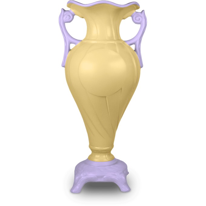 Firenze Vaso - Giallo Baci Milano