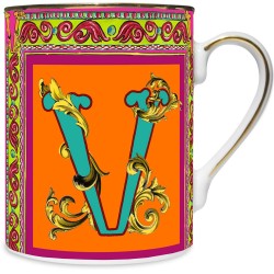 Ortigia Mug Porcellana -...