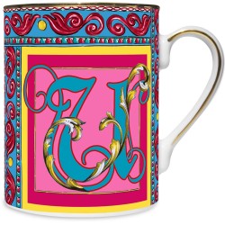 Ortigia Mug Porcellana -...