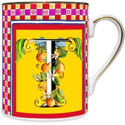 Ortigia Mug Porcellana -...