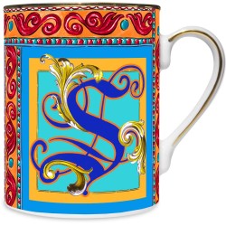 Ortigia Mug Porcellana -...