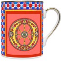 Ortigia Mug Porcellana - Lettera O Baci Milano