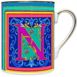 Ortigia Mug Porcellana -...