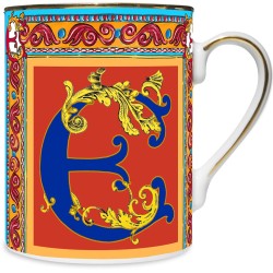 Ortigia Mug Porcellana -...