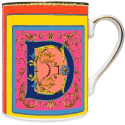 Ortigia Mug Porcellana -...