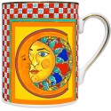 Ortigia Mug Porcellana - Lettera C Baci Milano