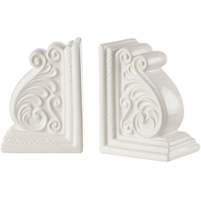 Fermalibri Classico - Set 2 Pz L'Oca Nera